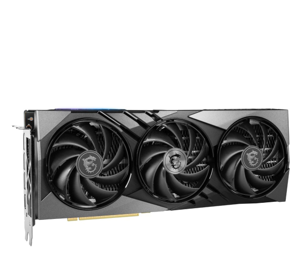 MSI GeForce RTX 4070 Ti SUPER GAMING X SLIM 16GB GDDR6X - 1209738 - zdjęcie 2